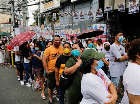 philippines election|Philippines election: Polls close in historic vote for .